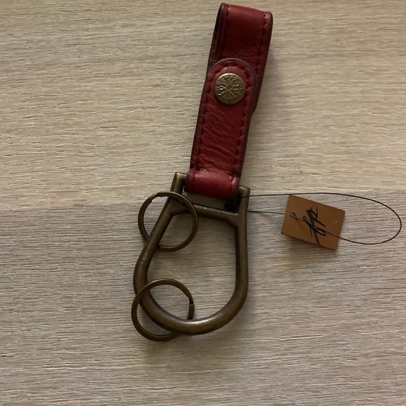 Free People Accessories - Free People Derby Keychain NWT